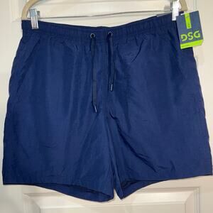 DSG 6" Rec Short University Navy, Men's Size M